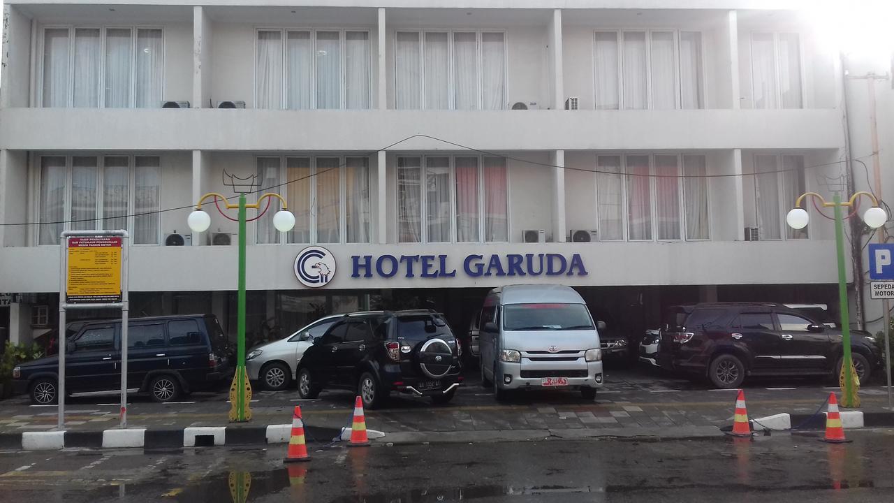 Hotel Garuda Syariah Padang  Exterior foto